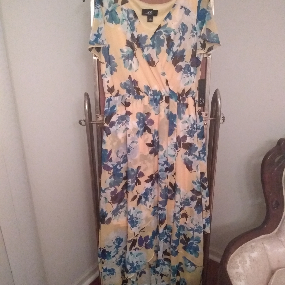 AGB Dress